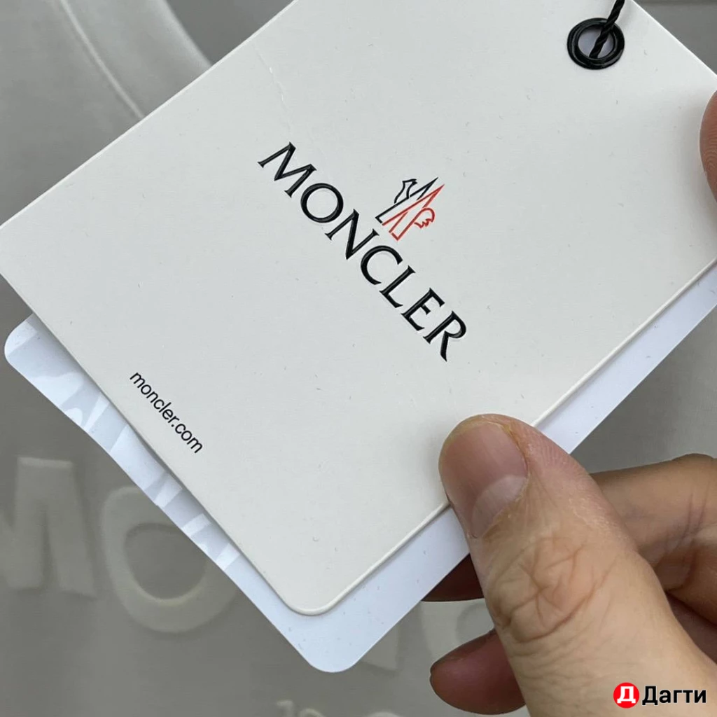 Футболка MONCLER