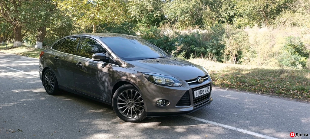 Ford Focus, 2012 года