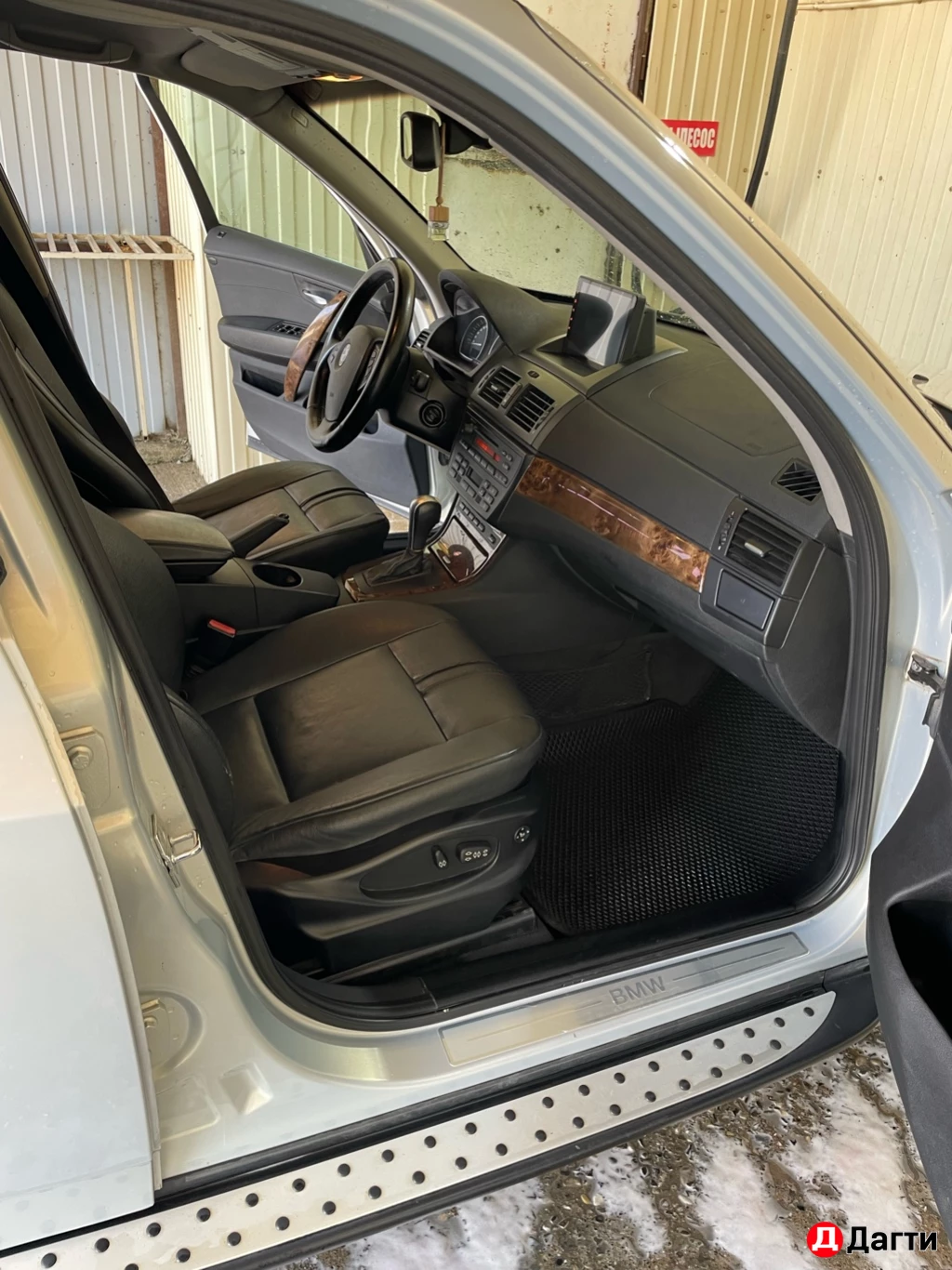 BMW X3, 2008 года