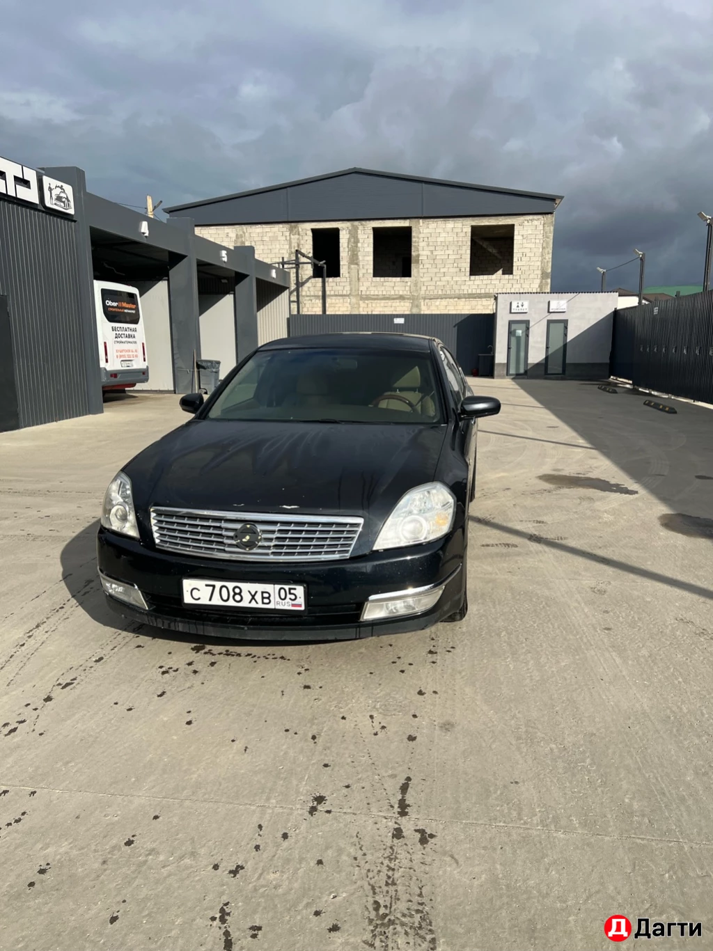 Nissan Teana, 2007 года