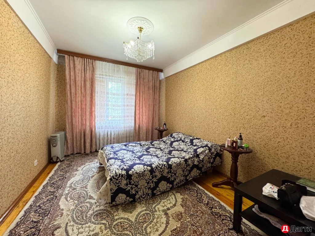 Квартира, 3 комнаты, 85 м², Агент