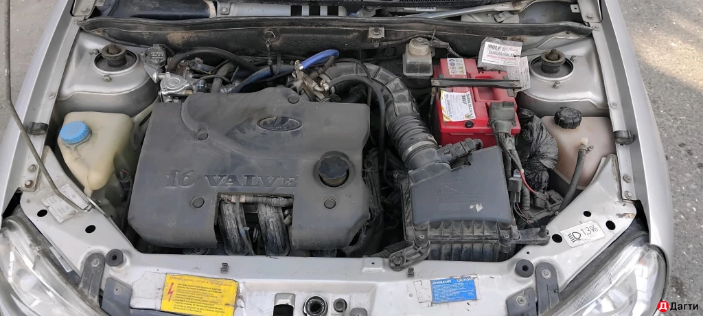 LADA (ВАЗ) Kalina, 2010 года