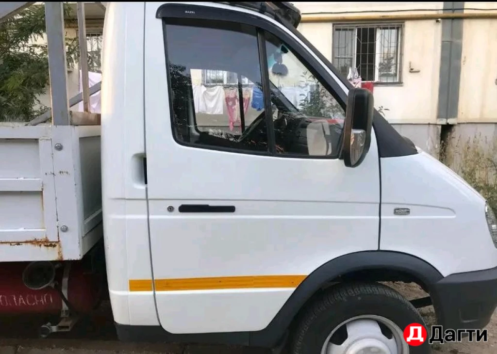 ГАЗ Газель 3221, 2006 года