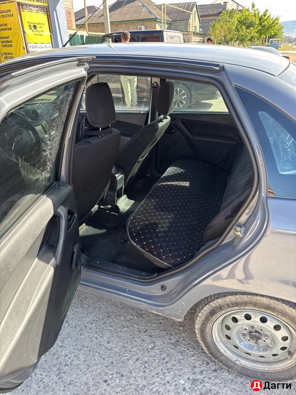 LADA (ВАЗ) Granta, 2015 года