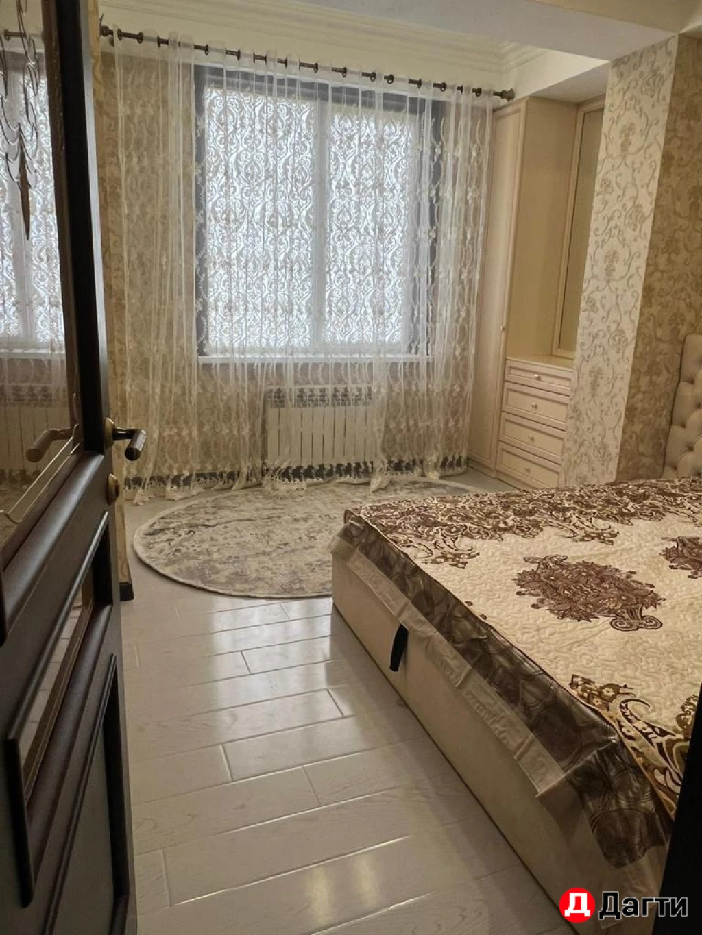 Квартира, 2 комнаты, 68 м², Агент