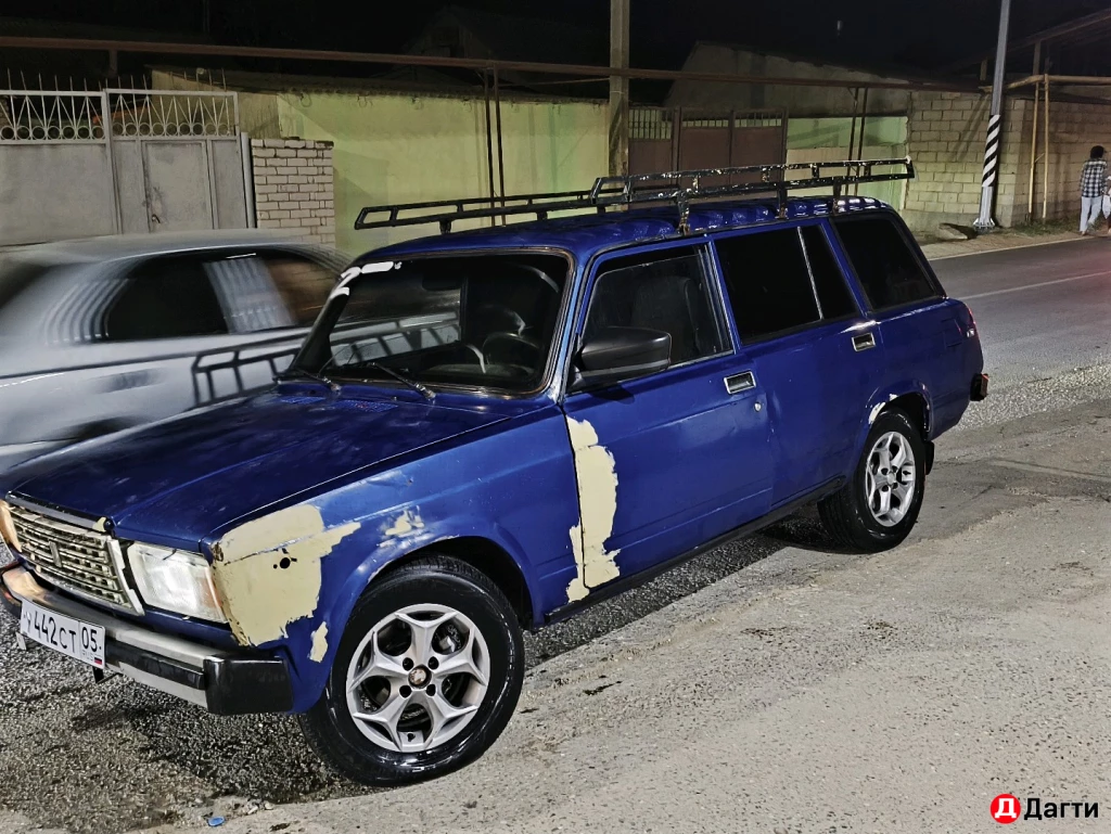 LADA (ВАЗ) 2104, 2001 года