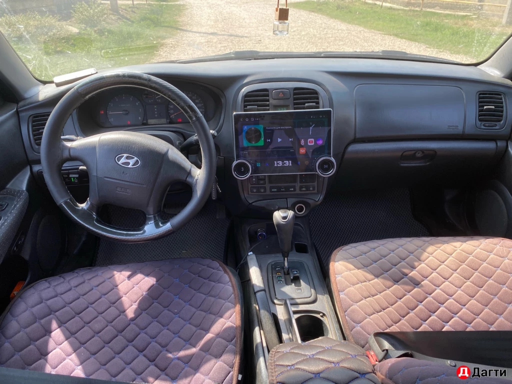 Hyundai Sonata, 2008 года