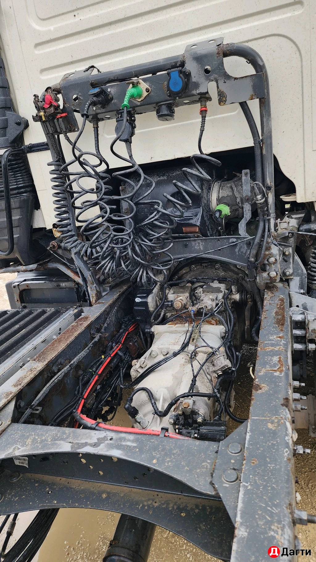 VOLVO FM 2012 г на разбор