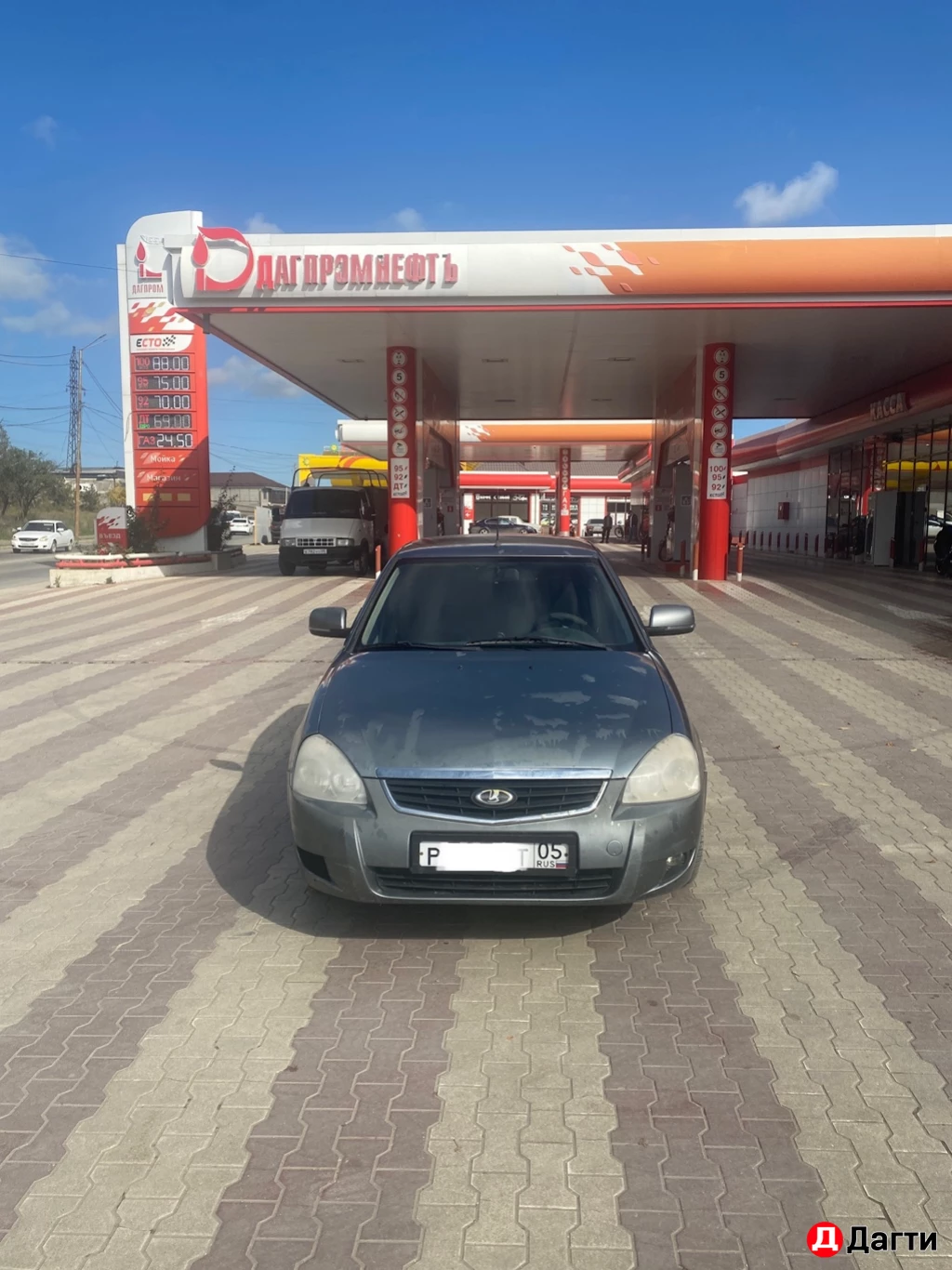 LADA (ВАЗ) Priora, 2012 года