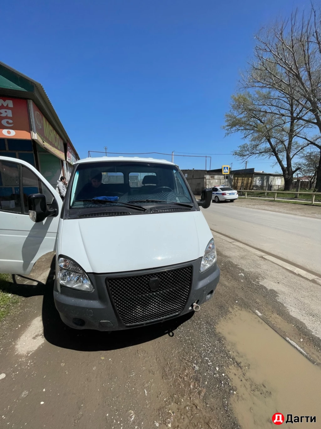 ГАЗ Газель 3302, 2007 года