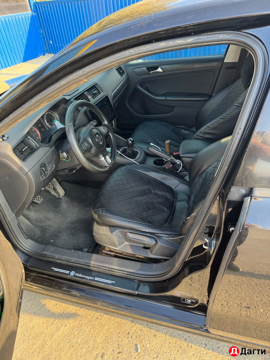 Volkswagen Jetta, 2014 года