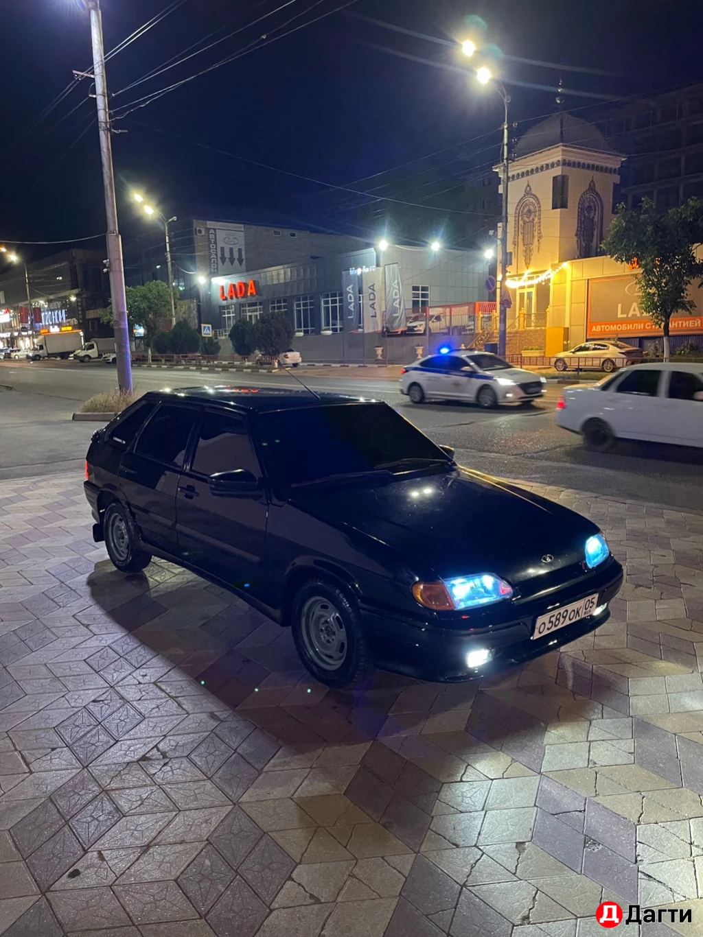 LADA (ВАЗ) 2114, 2013 года