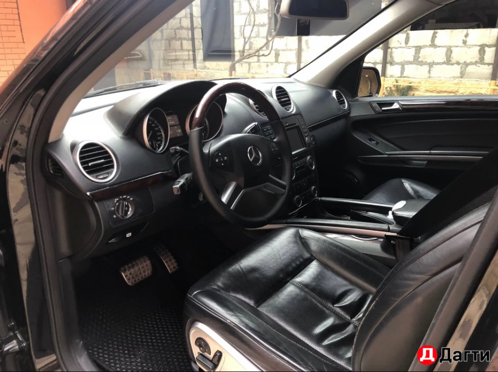 Mercedes-Benz GL-Класс, 2009 года