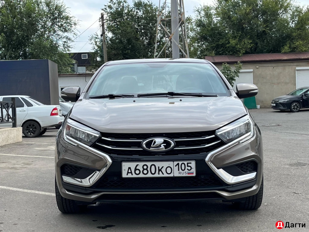 LADA (ВАЗ) Vesta, 2024 года