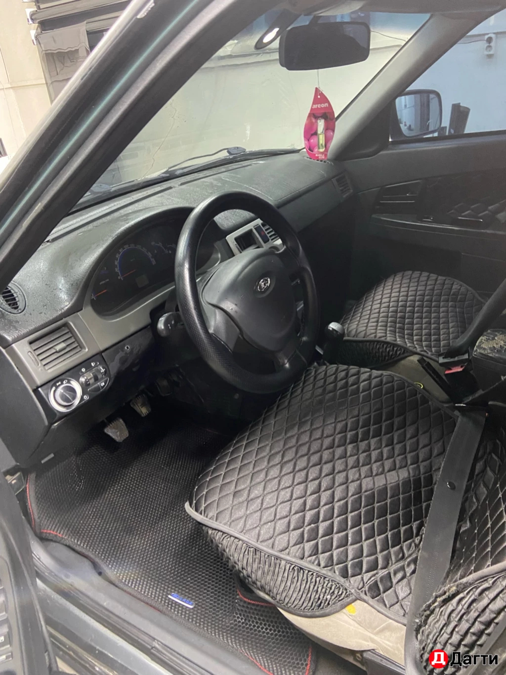 LADA (ВАЗ) Priora, 2008 года