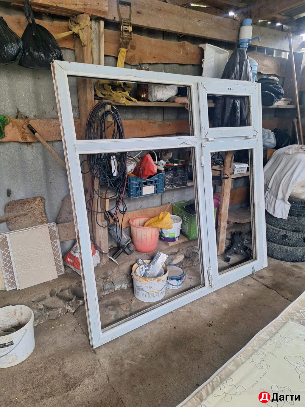 Оксана пластиковые