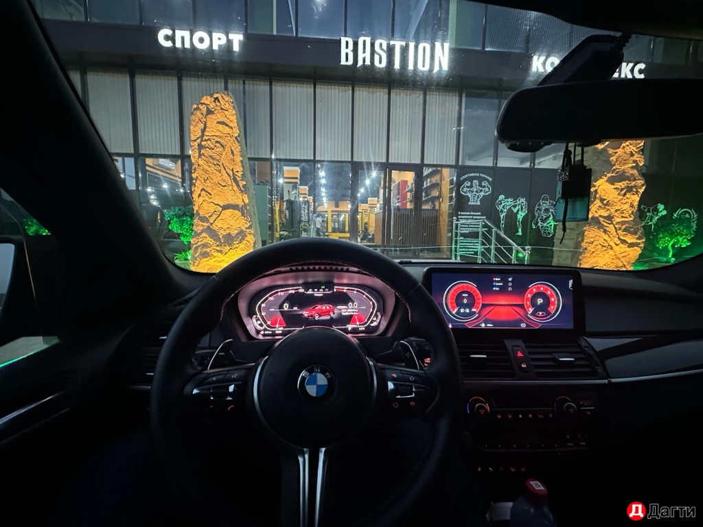 BMW X5, 2008 года