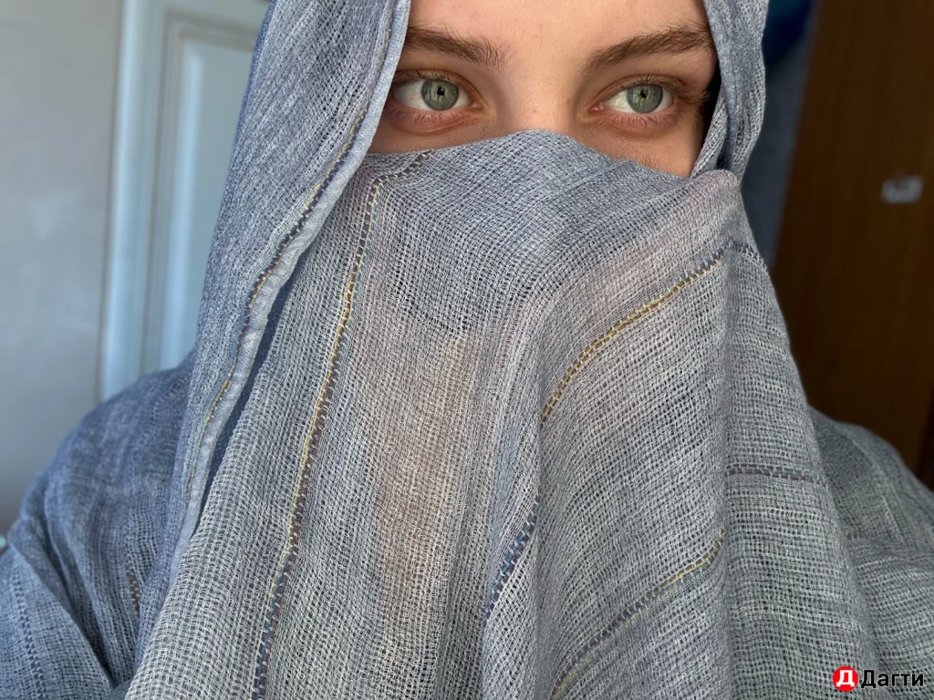 Шарф палантин