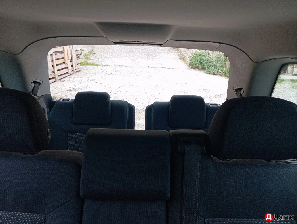 Opel Zafira, 2011 года