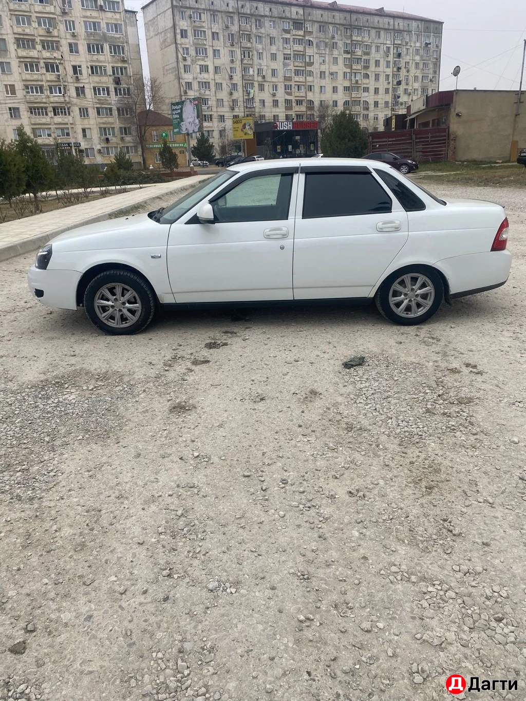 LADA (ВАЗ) Priora, 2014 года