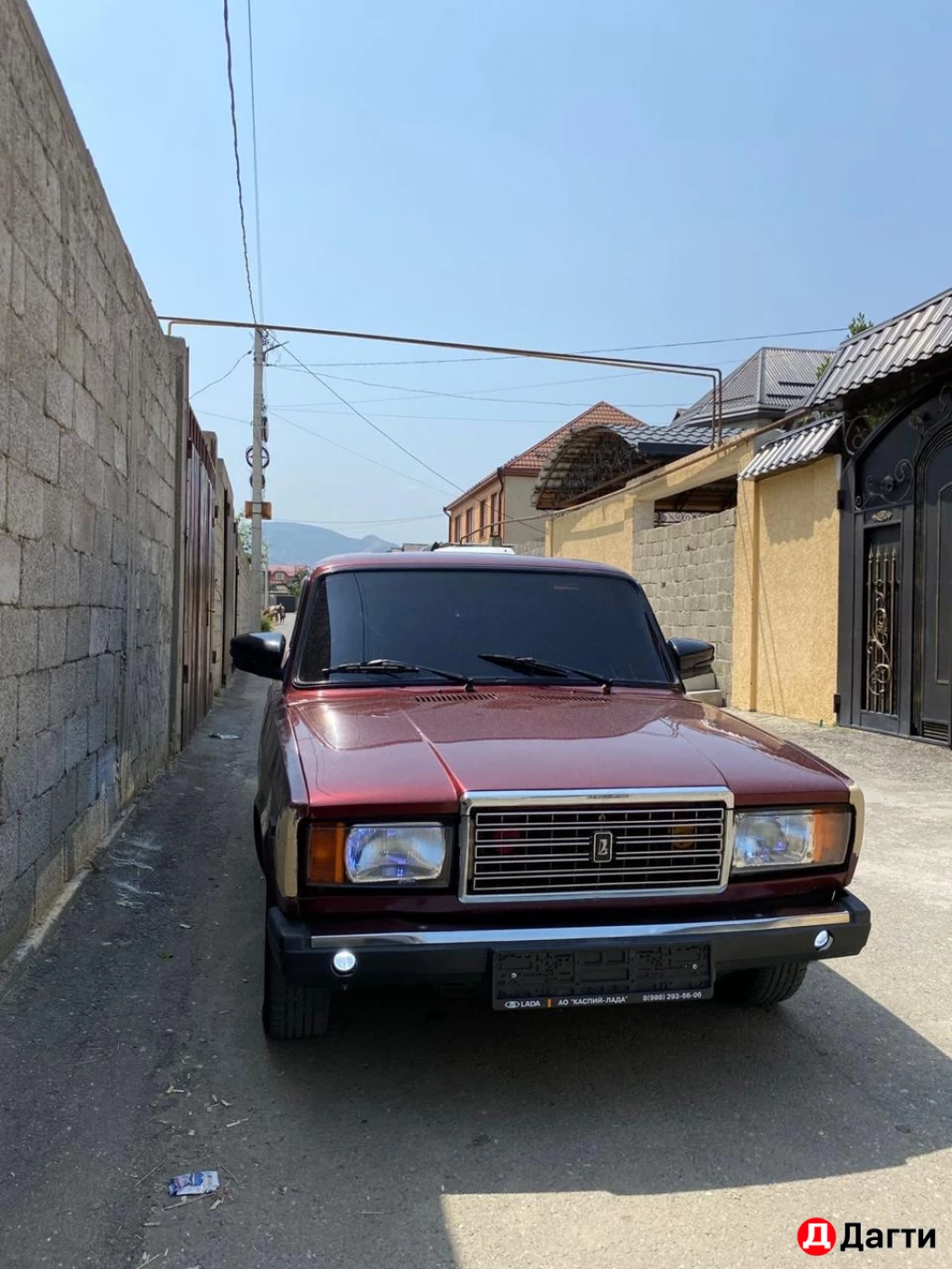 LADA (ВАЗ) 2104, 2012 года