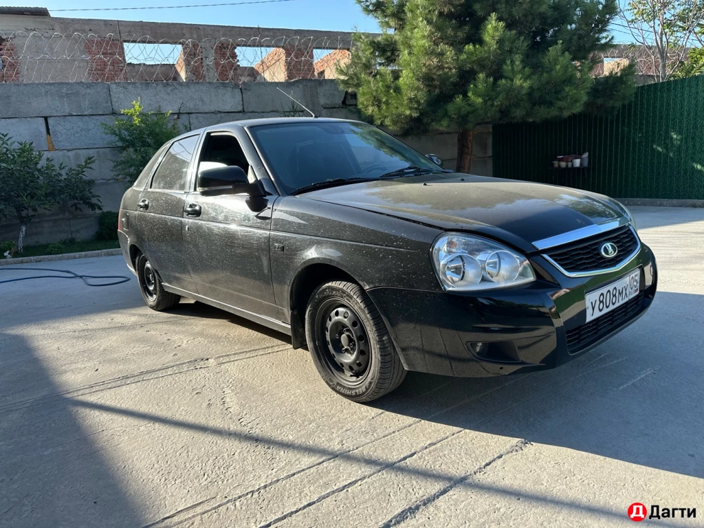 LADA (ВАЗ) Priora, 2015 года