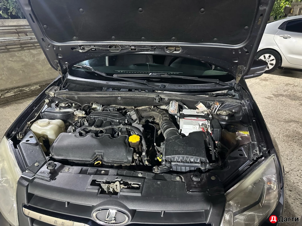 LADA (ВАЗ) Granta, 2017 года