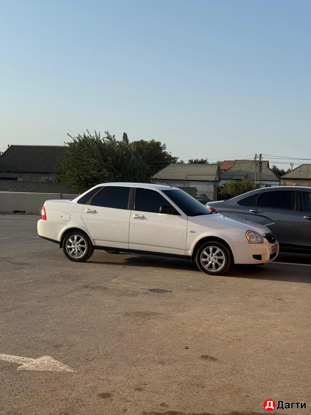 LADA (ВАЗ) Priora, 2016 года