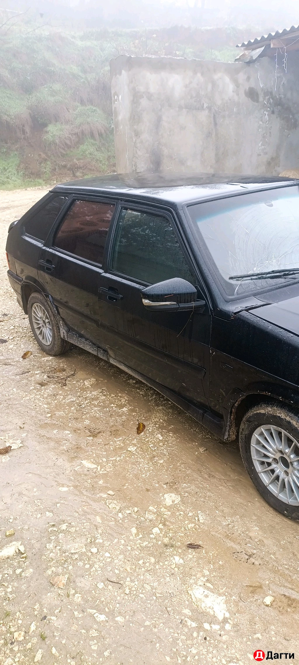 LADA (ВАЗ) 2114, 2009 года