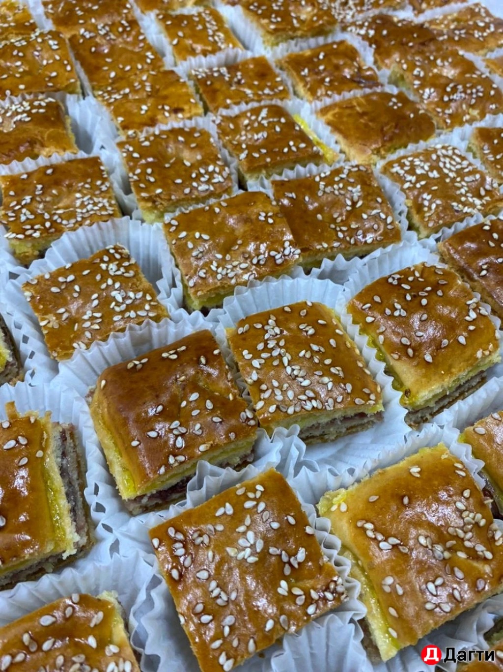 Евровыпечка на заказ,орешки