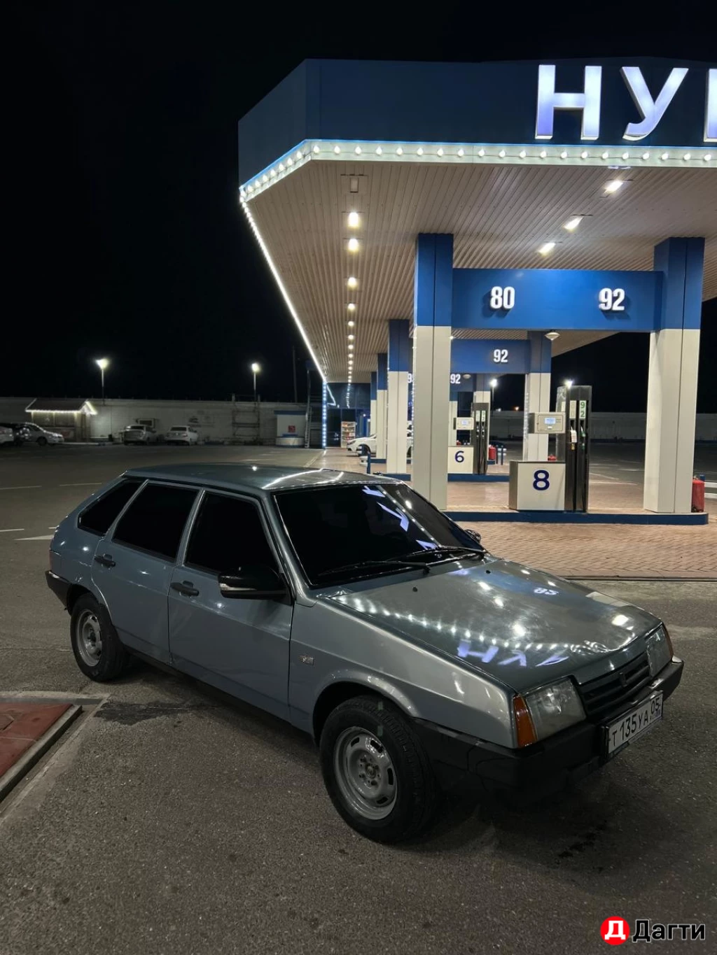 LADA (ВАЗ) 2109, 2002 года