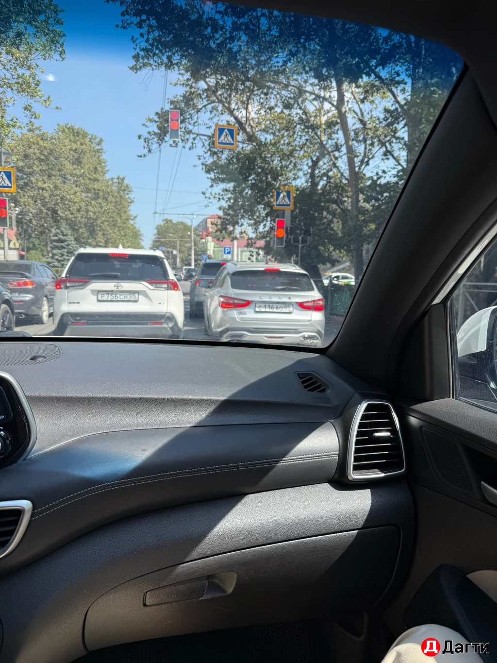 Hyundai Tucson, 2019 года