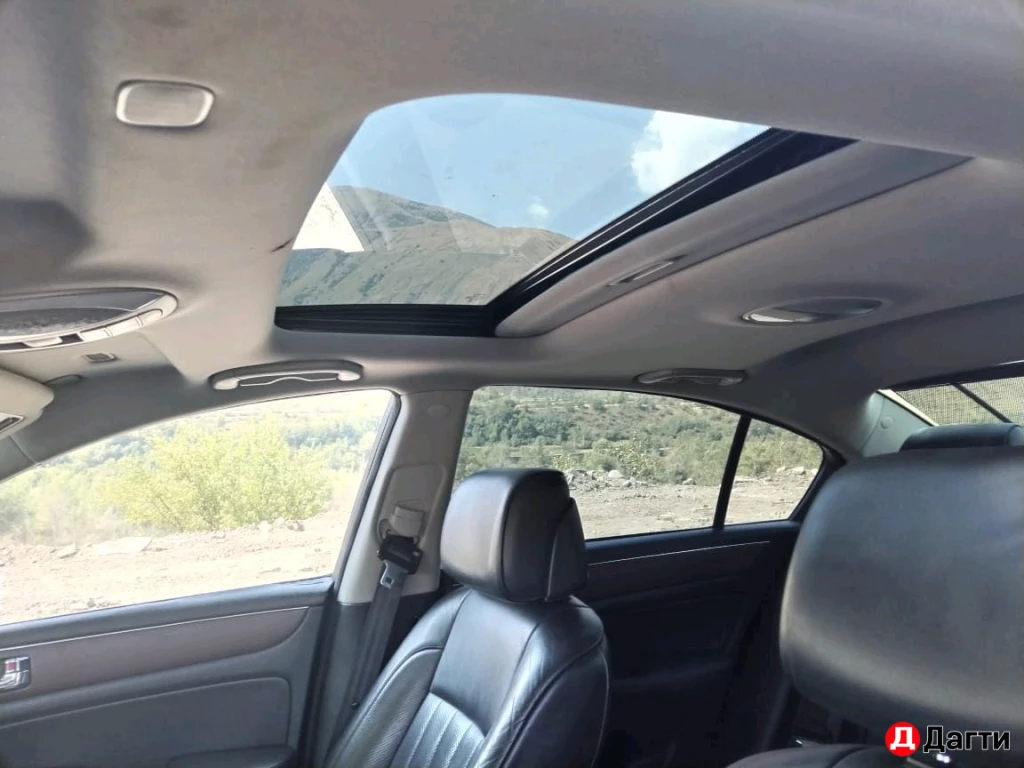 Hyundai Genesis, 2009 года