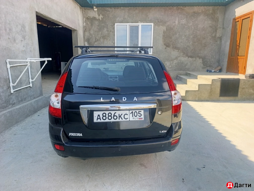 LADA (ВАЗ) Priora, 10 года