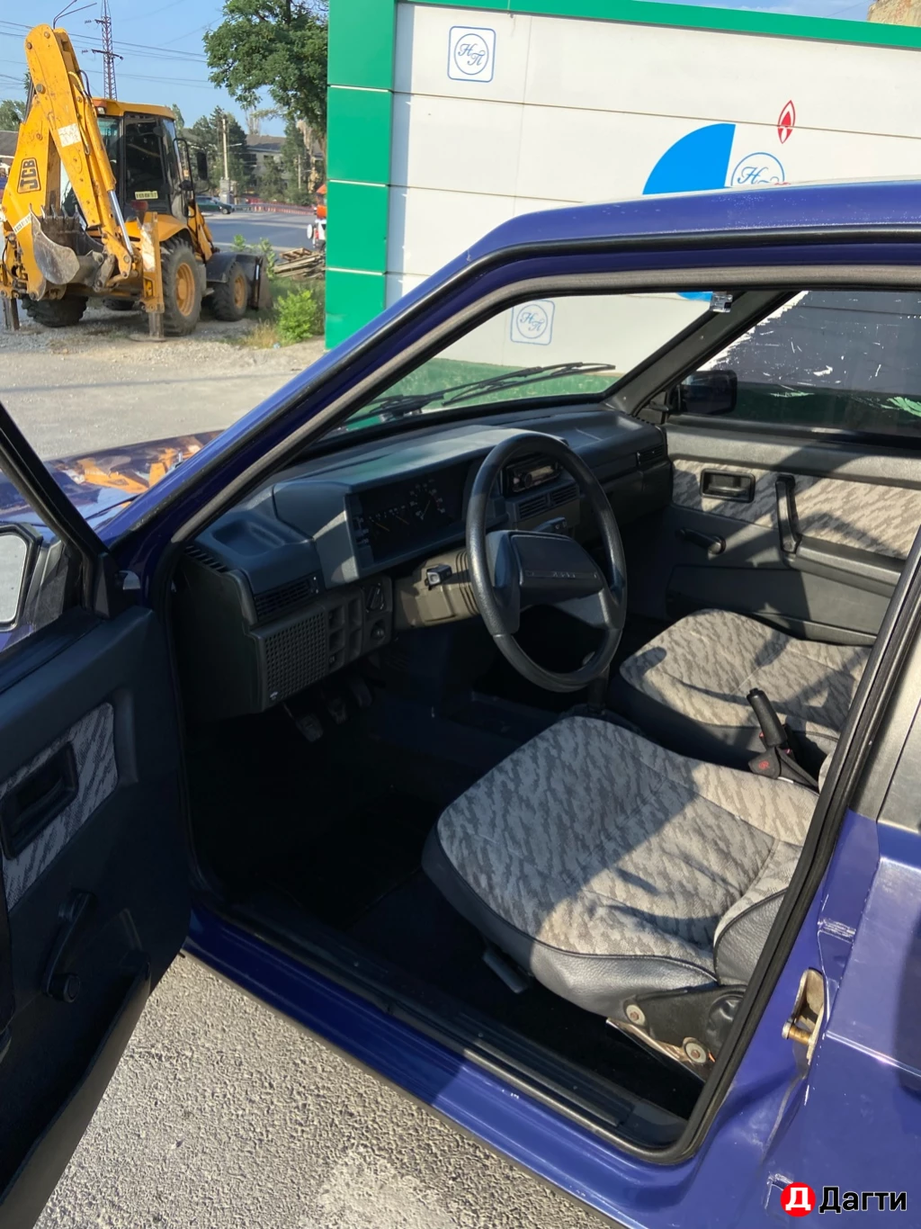 LADA (ВАЗ) 2109, 1998 года