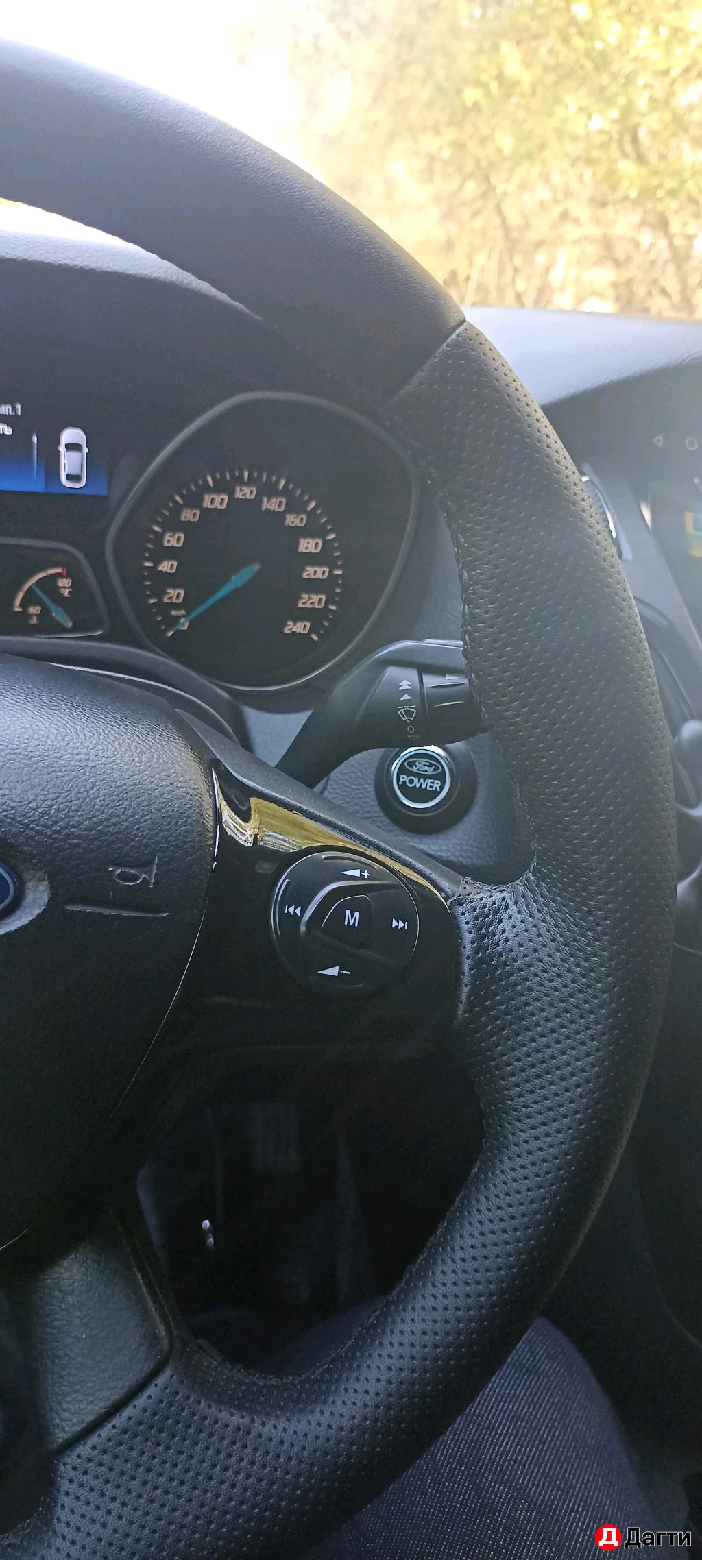 Ford Focus, 2012 года