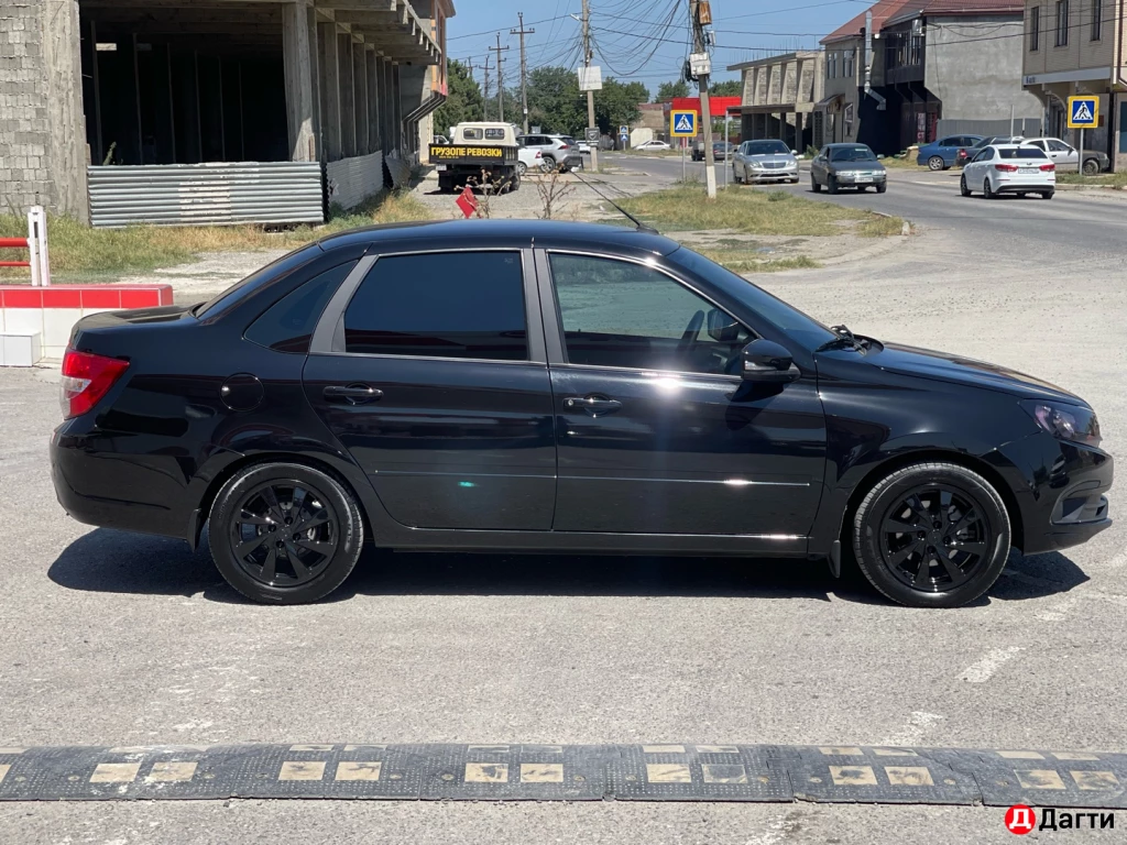 LADA (ВАЗ) Granta, 2023 года