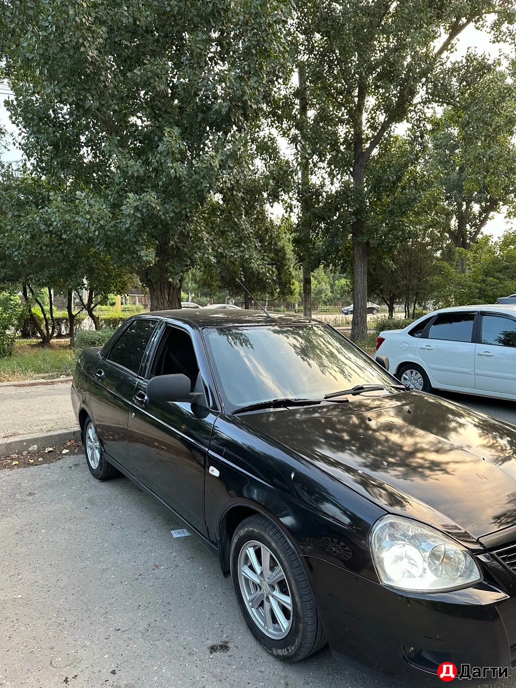 LADA (ВАЗ) Priora, 2012 года