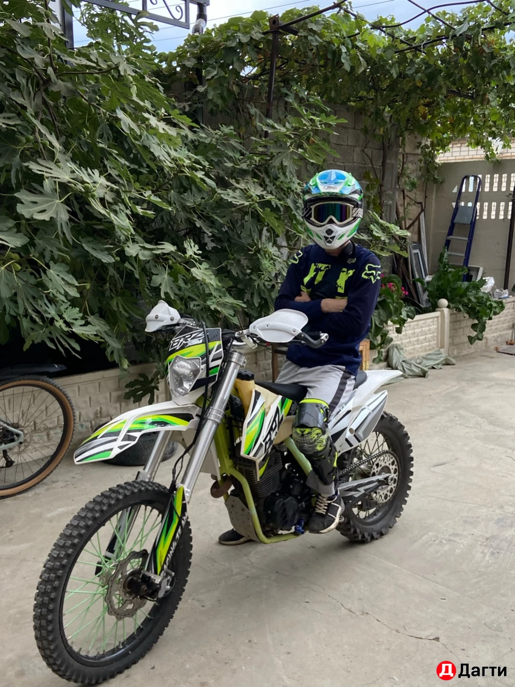 Горный мотоцикл (Эндуро)