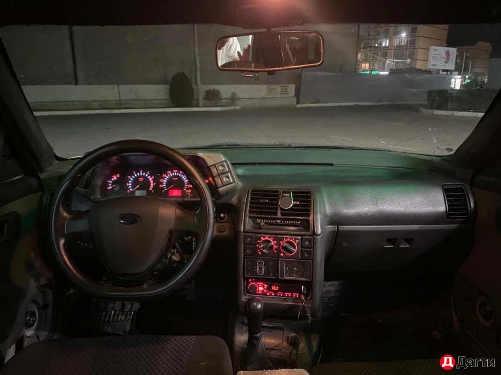 LADA (ВАЗ) 2110, 2002 года