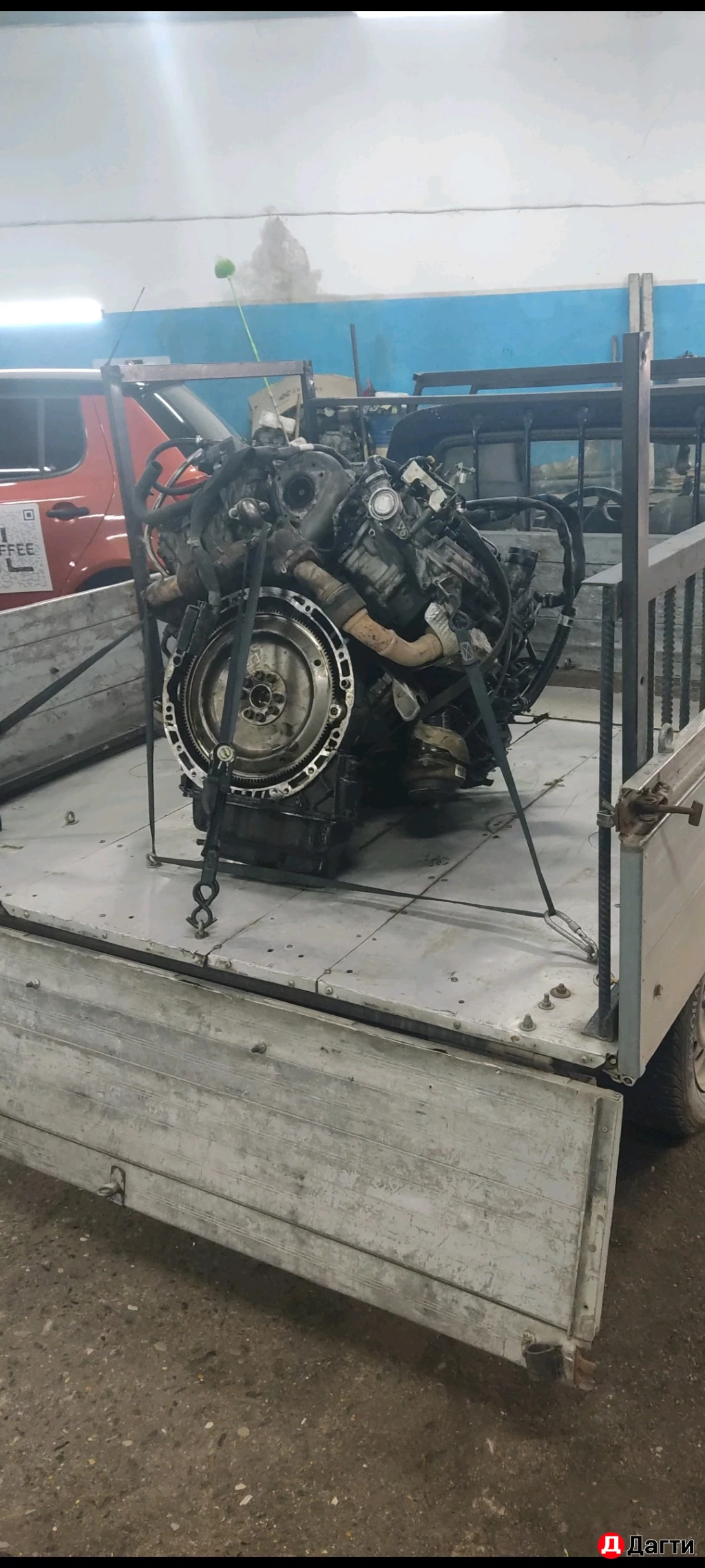 Грузоперевозки пикап вис