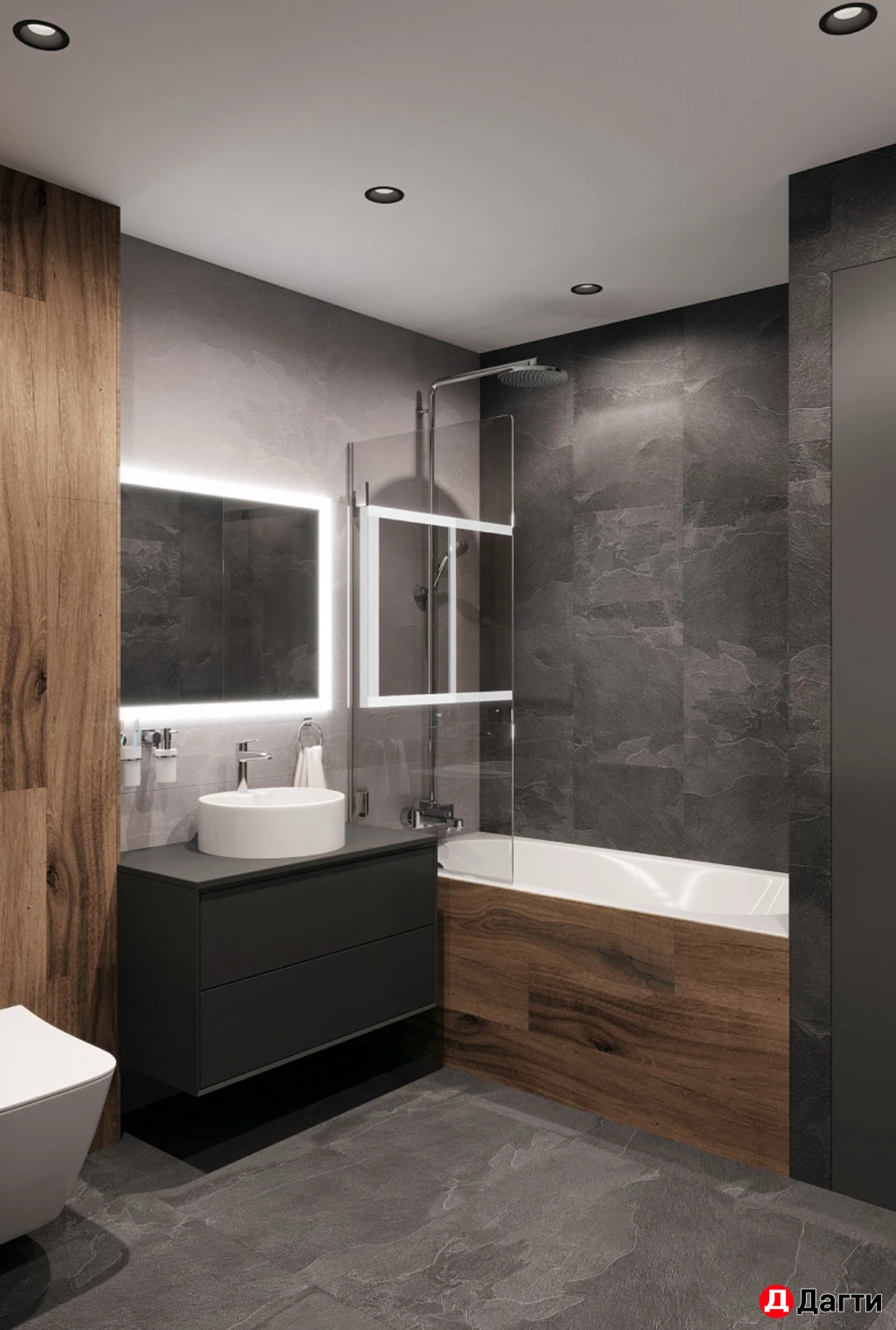 Квартира, 2 комнаты, 60 м², Агент