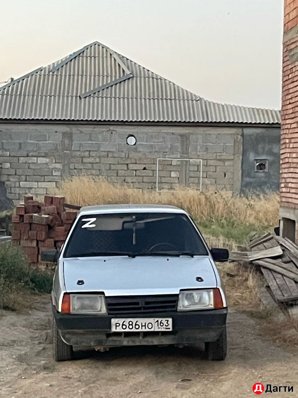 LADA (ВАЗ) 2109, 1998 года