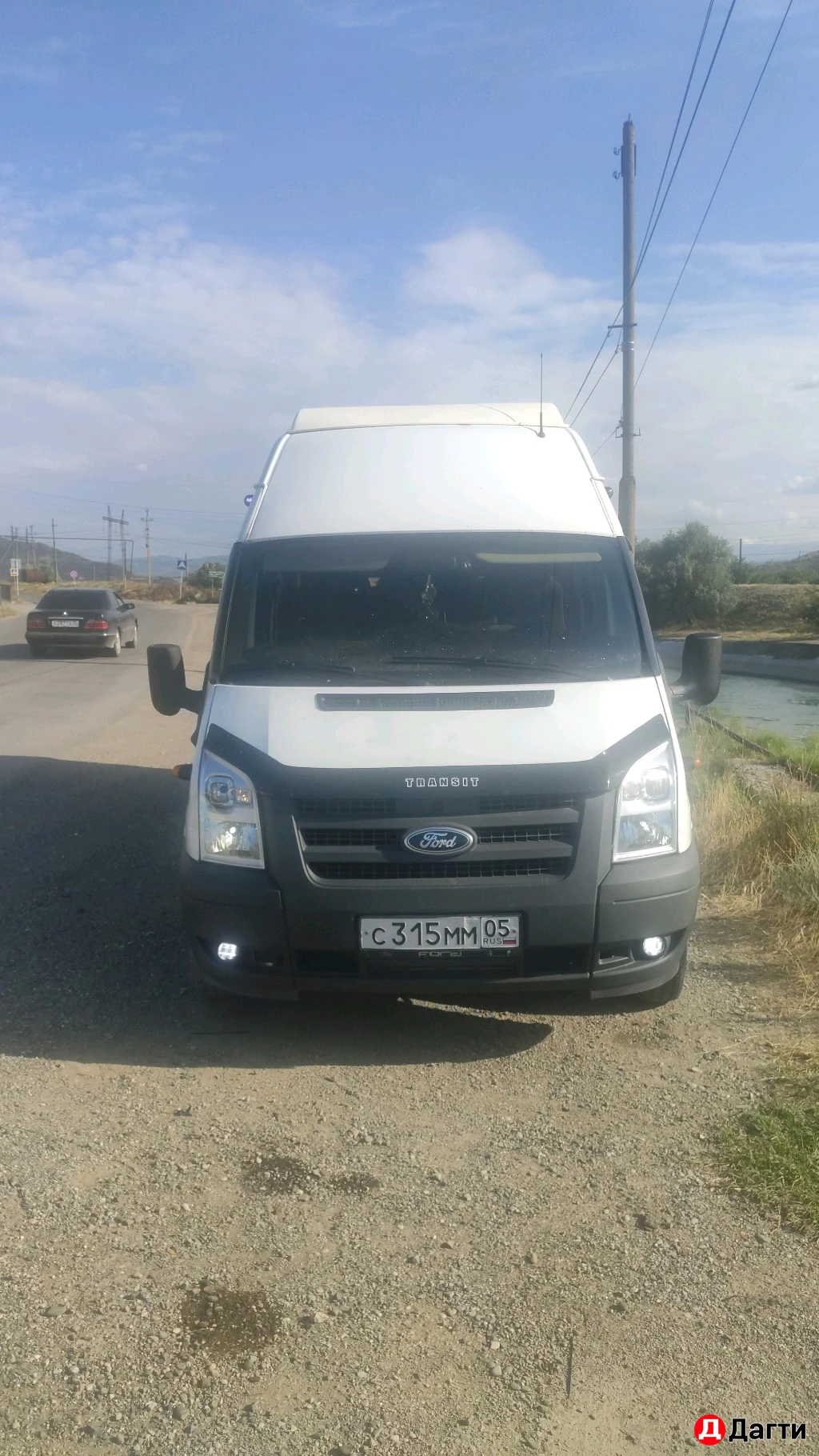 Форд транзит