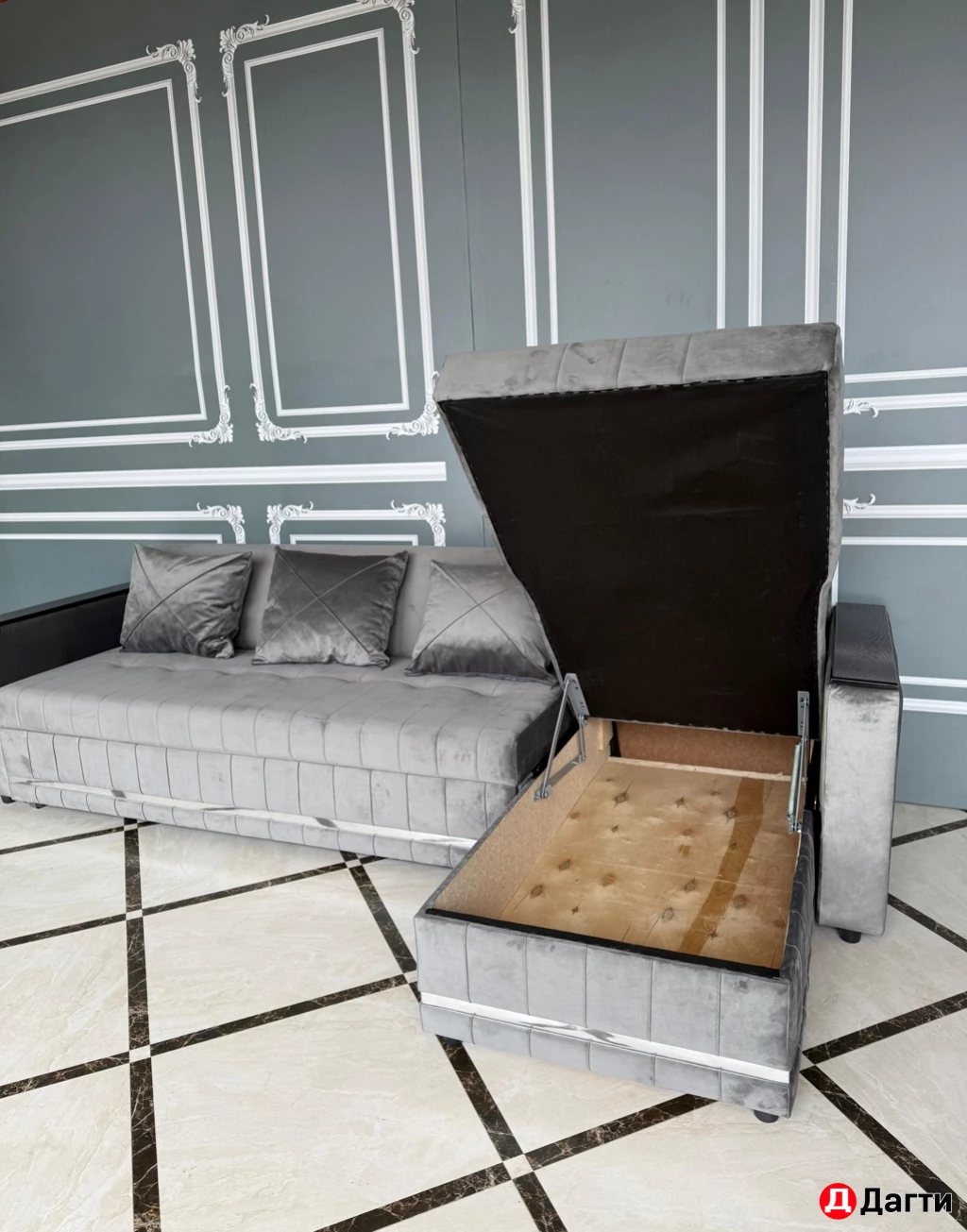 Угловой диван