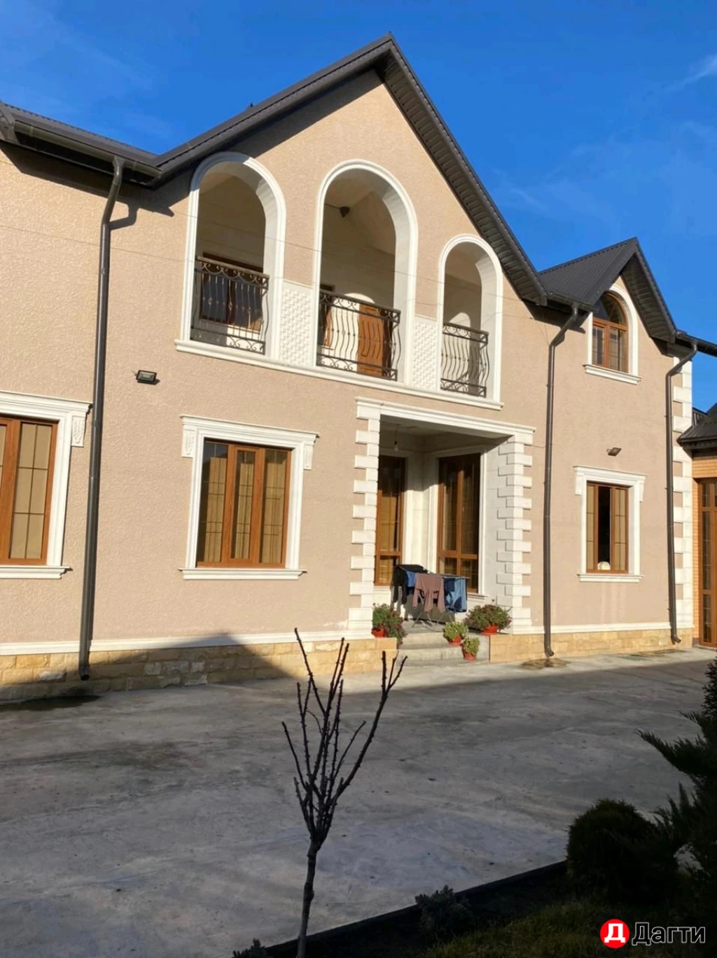 ФАСАДЫ С ДАГЕСТАНСКОГО КАМНЯ