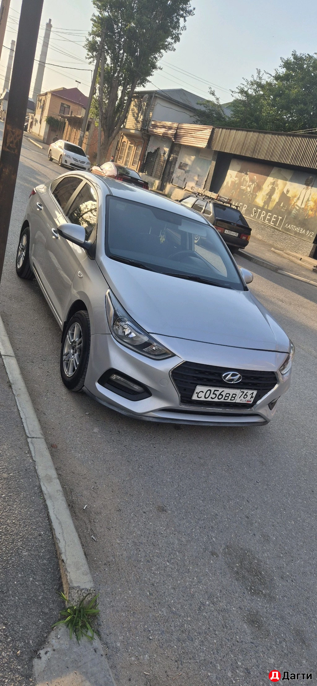 Hyundai Solaris, 2020 года