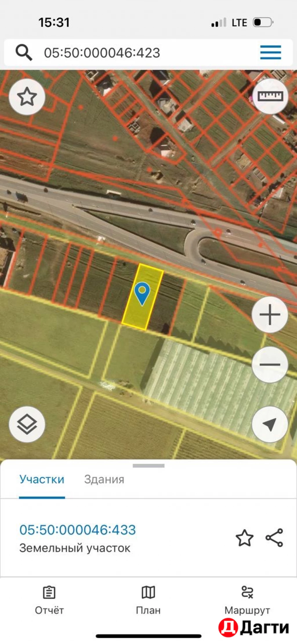 Участок, 15 сот, Земля промназначения