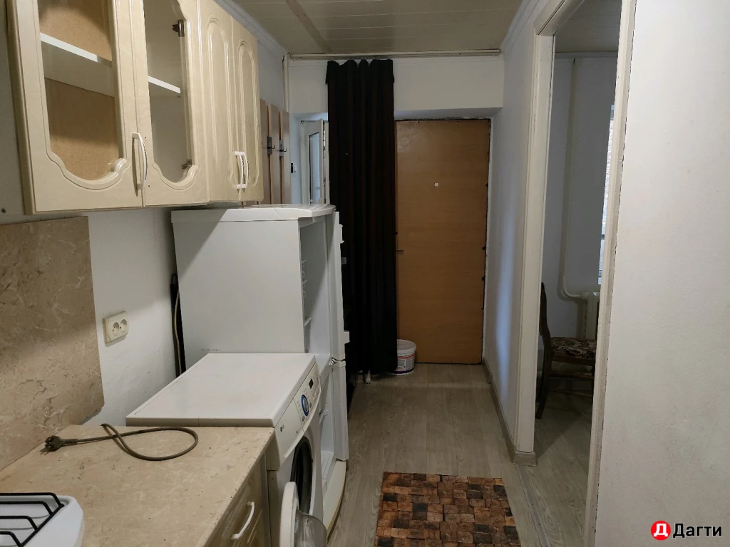 Квартира, 1 комната, 35 м²