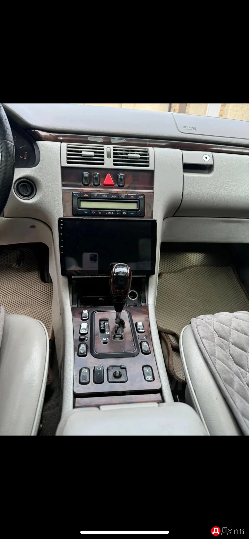 Mercedes-Benz E-Класс, 2001 года